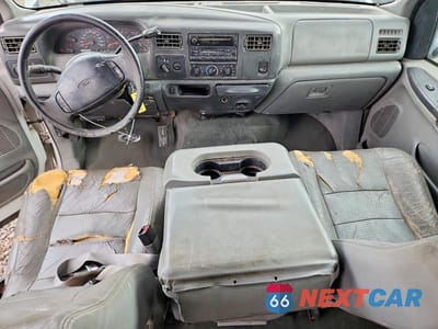 Zdjęcie 8 z 12 samochodu: 2002 FORD F250 SUPER DUTY VIN:1FTNW21F12EC38013 - miniatura