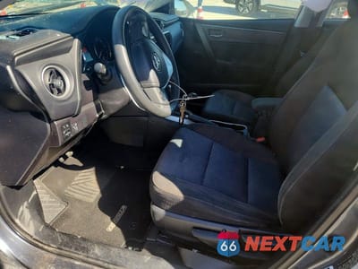 Zdjęcie 7 z 12 samochodu: 2018 TOYOTA COROLLA LE VIN:2T1BURHE5JC964537 - miniatura