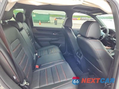 Zdjęcie 10 z 12 samochodu: 2025 HONDA CR-V SPORT-L VIN:7FARS5H81SE040671 - miniatura