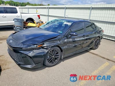 2026 TOYOTA CAMRY SE 4T1DAACK9TU285324 - główne zdjęcie licytacji z USA - miniatura