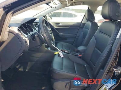 Zdjęcie 7 z 12 samochodu: 2021 VOLKSWAGEN GOLF VIN:3VWG57AU5MM016561 - miniatura