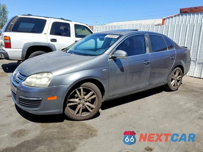 2007 VOLKSWAGEN JETTA WOLFSBURG 3VWEF71K87M062442 - główne zdjęcie licytacji z USA - miniatura