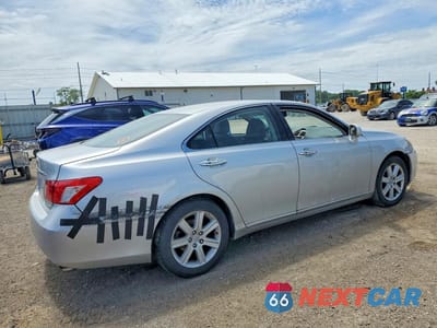 Trzecie zdjęcie samochodu z tyłu: 2008 LEXUS ES 350 VIN:JTHBJ46G082213546 - miniatura
