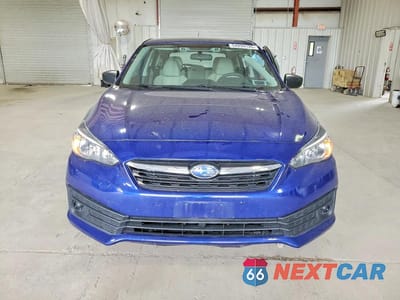 Piąte zdjęcie samochodu w środku: 2022 SUBARU IMPREZA VIN:4S3GTAB63N3710836 - miniatura