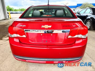 Zdjęcie 6 z 13 samochodu: 2012 CHEVROLET CRUZE LT VIN:1G1PF5SC7C7151276 - miniatura