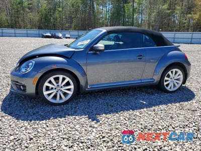 2014 VOLKSWAGEN BEETLE 3VW517AT3EM815248 - główne zdjęcie licytacji z USA - miniatura