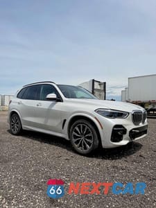 2022 BMW X5 XDRIVE40I 5UXCR6C04N9K13956 - główne zdjęcie licytacji z USA - miniatura