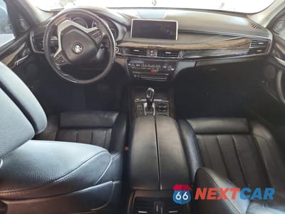 Zdjęcie 8 z 13 samochodu: 2015 BMW X5 XDRIVE50I VIN:5UXKR6C52F0J76273 - miniatura