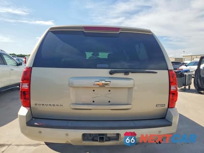 Zdjęcie 6 z 13 samochodu: 2010 CHEVROLET SUBURBAN K1500 LT VIN:1GNUKJE3XAR129968 - miniatura