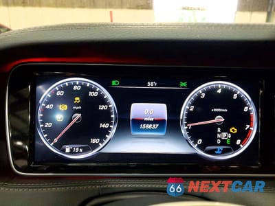 Zdjęcie 9 z 12 samochodu: 2015 MERCEDES-BENZ S 550 4MATIC VIN:WDDUG8FB6FA145301 - miniatura