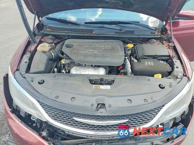 Zdjęcie 11 z 12 samochodu: 2015 CHRYSLER 200 LIMITED VIN:1C3CCCAB2FN609970 - miniatura
