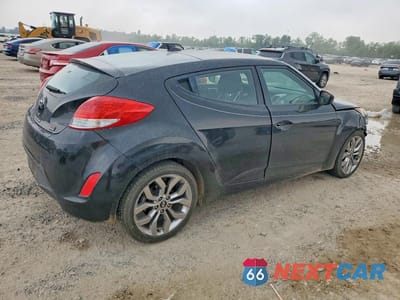 Trzecie zdjęcie samochodu z tyłu: 2015 HYUNDAI VELOSTER RE:FLEX VIN:KMHTC6AD9FU220372 - miniatura