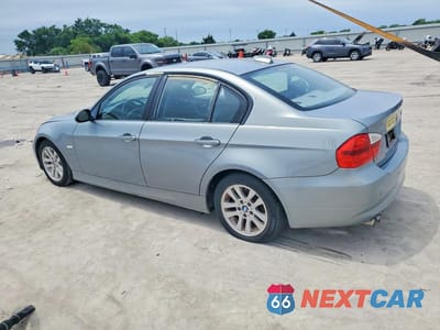 Drugie zdjęcie samochodu z przodu: 2006 BMW 325 I VIN:WBAVB13506K000894 - miniatura