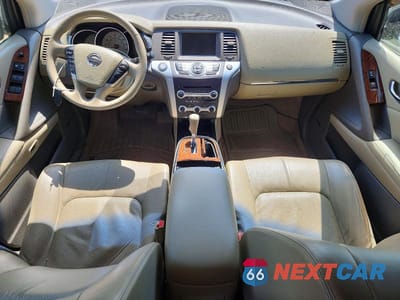 Zdjęcie 8 z 12 samochodu: 2009 NISSAN MURANO S VIN:JN8AZ18W69W143168 - miniatura