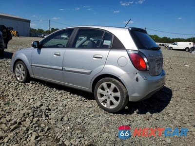 Drugie zdjęcie samochodu z przodu: 2011 KIA RIO5 SX VIN:KNADH5A30B6796357 - miniatura