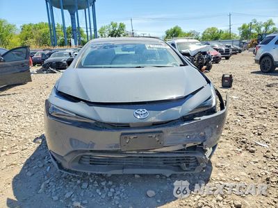 Piąte zdjęcie samochodu w środku: 2023 TOYOTA PRIUS LE VIN:JTDACAAU1P3010452 - miniatura