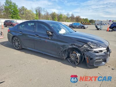 Czwarte zdjęcie samochodu z boku: 2017 BMW 540 XI VIN:WBAJE7C34HG478720 - miniatura