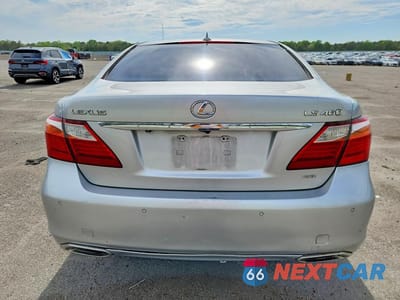 Zdjęcie 6 z 12 samochodu: 2010 LEXUS LS 460 VIN:JTHCL5EF0A5006088 - miniatura