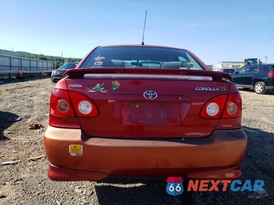Zdjęcie 6 z 13 samochodu: 2006 TOYOTA COROLLA S VIN:1NXBR32EX6Z728768 - miniatura
