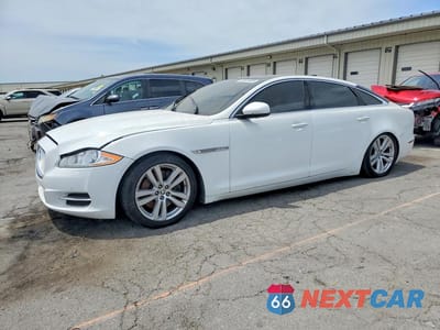 2013 JAGUAR XJL PORTFOLIO SAJWA2G10DLV53383 - główne zdjęcie licytacji z USA - miniatura