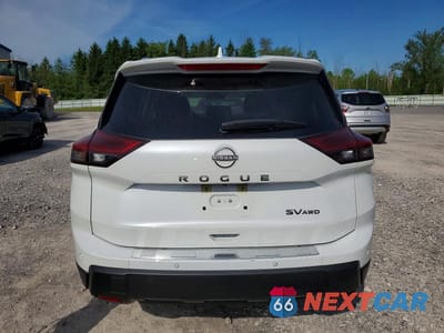 Zdjęcie 6 z 14 samochodu: 2024 NISSAN ROGUE SV VIN:JN8BT3BB5RW449320 - miniatura