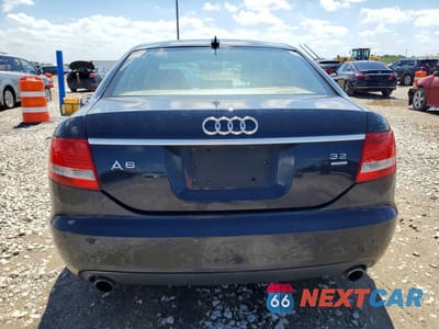 Zdjęcie 6 z 12 samochodu: 2007 AUDI A6 3.2 QUATTRO VIN:WAUDH74F17N055777 - miniatura