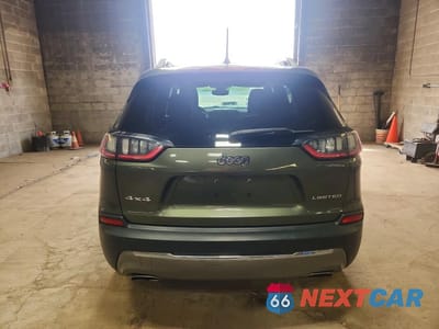Zdjęcie 6 z 13 samochodu: 2021 JEEP CHEROKEE LIMITED VIN:1C4PJMDX7MD174446 - miniatura