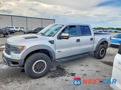 2014 FORD F150 SVT RAPTOR 1FTFW1R62EFB99935 - główne zdjęcie licytacji z USA - miniatura