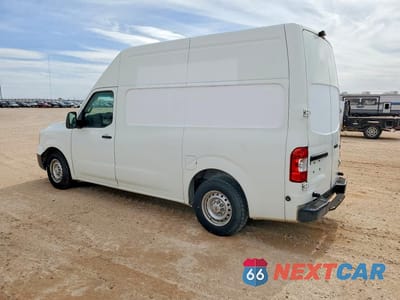 Drugie zdjęcie samochodu z przodu: 2014 NISSAN NV 2500 VIN:1N6BF0LX7EN103603 - miniatura