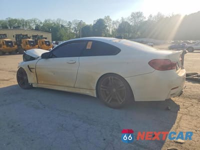 Drugie zdjęcie samochodu z przodu: 2016 BMW M4 VIN:WBS3R9C50GK336317 - miniatura
