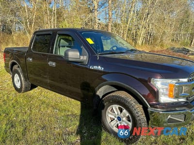 2018 FORD F150 SUPERCREW 1FTEW1E59JFD53530 - główne zdjęcie licytacji z USA - miniatura