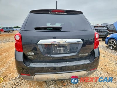 Zdjęcie 6 z 12 samochodu: 2013 CHEVROLET EQUINOX LTZ VIN:2GNFLGEK6D6221241 - miniatura