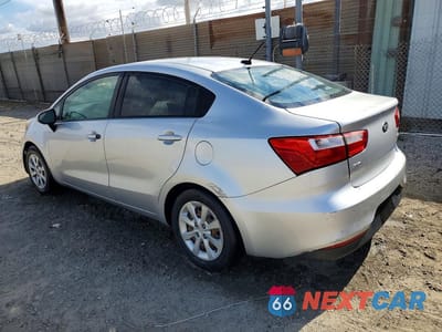 Drugie zdjęcie samochodu z przodu: 2016 KIA RIO LX VIN:KNADM4A3XG6669516 - miniatura