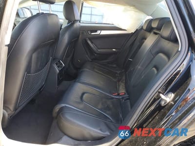 Zdjęcie 10 z 12 samochodu: 2009 AUDI A4 PREMIUM VIN:WAUCF78K39N050219 - miniatura