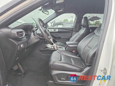 Zdjęcie 7 z 12 samochodu: 2022 FORD EXPLORER ST VIN:1FM5K8GC2NGA68373 - miniatura