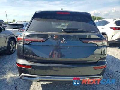 Zdjęcie 6 z 13 samochodu: 2025 MITSUBISHI OUTLANDER SE VIN:JA4J4VA81SZ057679 - miniatura