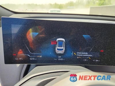 Zdjęcie 9 z 12 samochodu: 2025 BMW IX XDRIVE50 VIN:WB523CF02SCU70598 - miniatura