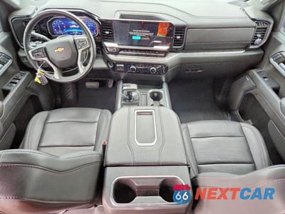 Zdjęcie 8 z 13 samochodu: 2022 CHEVROLET SILVERADO K1500 LTZ VIN:2GCUDGED3N1501342 - miniatura