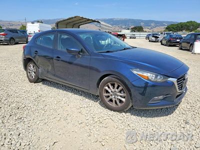 Czwarte zdjęcie samochodu z boku: 2017 MAZDA 3 SPORT VIN:JM1BN1K74H1101929 - miniatura