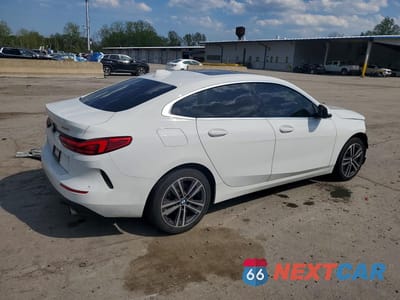 Trzecie zdjęcie samochodu z tyłu: 2020 BMW 228XI VIN:WBA73AK04L7G09046 - miniatura