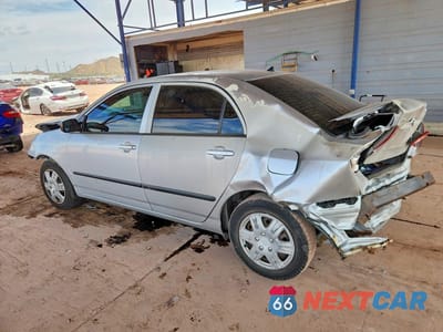 Drugie zdjęcie samochodu z przodu: 2008 TOYOTA COROLLA CE VIN:2T1BR32E68C862083 - miniatura