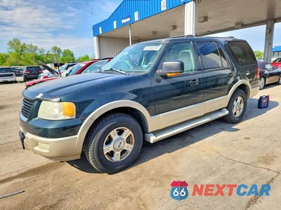 2004 FORD EXPEDITION EDDIE BAUER 1FMRU17W84LB53026 - główne zdjęcie licytacji z USA - miniatura