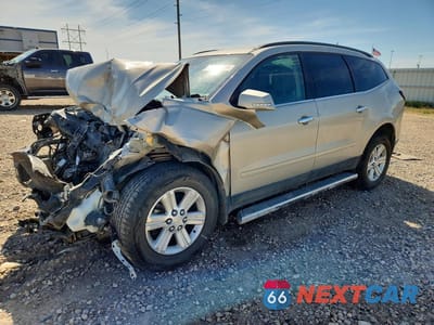 2014 CHEVROLET TRAVERSE LT 1GNKVHKD6EJ150812 - główne zdjęcie licytacji z USA - miniatura