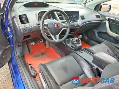 Zdjęcie 8 z 12 samochodu: 2006 HONDA CIVIC SI VIN:2HGFG21586H708823 - miniatura