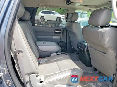 Zdjęcie 11 z 13 samochodu: 2008 TOYOTA SEQUOIA PLATINUM VIN:5TDBY67A18S017014 - miniatura