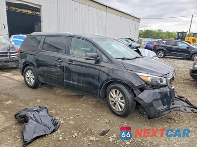 Czwarte zdjęcie samochodu z boku: 2016 KIA SEDONA LX VIN:KNDMB5C14G6213537 - miniatura