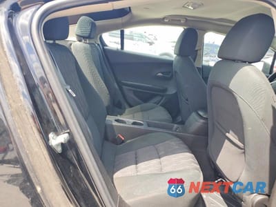 Zdjęcie 10 z 12 samochodu: 2012 CHEVROLET VOLT VIN:1G1RA6E40CU110152 - miniatura