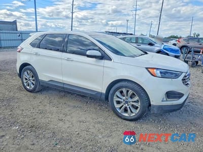 Czwarte zdjęcie samochodu z boku: 2020 FORD EDGE TITANIUM VIN:2FMPK4K94LBA46750 - miniatura