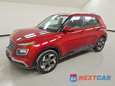 2024 HYUNDAI VENUE SEL KMHRC8A35RU333902 - główne zdjęcie licytacji z USA - miniatura
