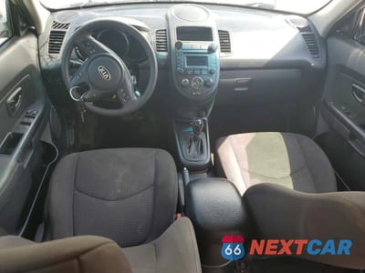 Zdjęcie 8 z 13 samochodu: 2013 KIA SOUL BASE VIN:KNDJT2A57D7639314 - miniatura